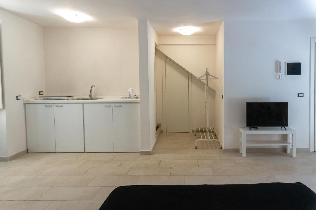 Arco Del Mercato Suite Syrakusa Exteriör bild